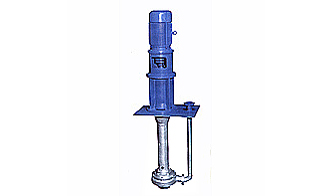 High temperature cantilever sulphuric-acid pumps width=