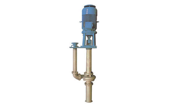 High temperature concentrated sulphuric-acid submersible pumps width=