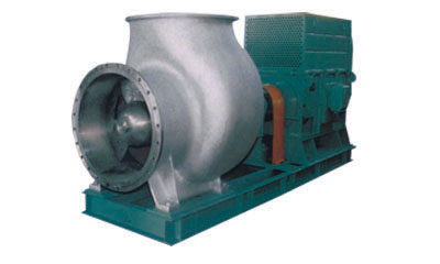 Horizontal axial-flow pumps width=