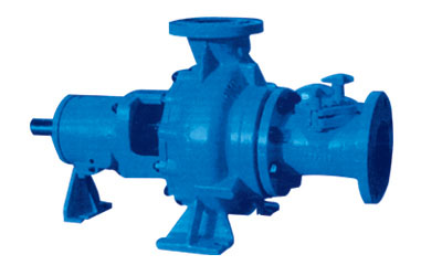 Horizontal sewage pumps width=