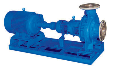 Low capacity petrochemical pumps width=